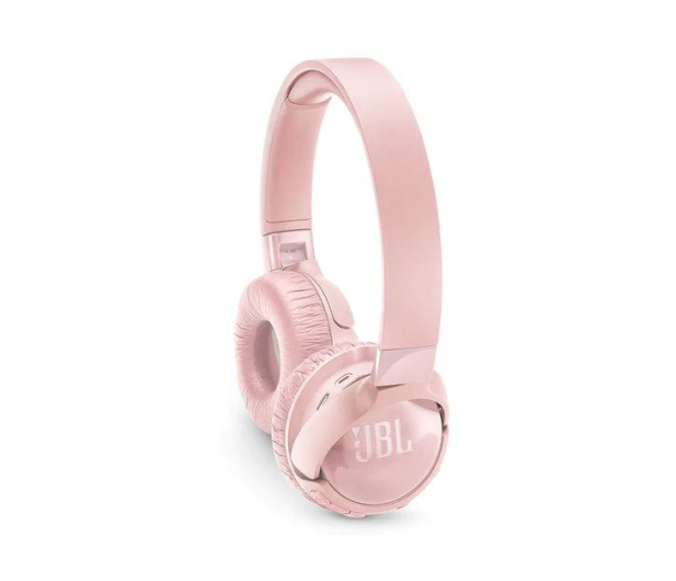 JBL T600BT NC Różowe - 418194 - zdjęcie 5